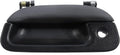 Tailgate Door Handle Exterior, Compatible with 1997-2007 Ford F150 F250 F350 F450 F550 Super Duty, 01-05 Ford Explorer Sport Trac, w/ Key Hole | 7L3Z-9943400-AA, 80238 Outside Tail gate Liftgate Latch