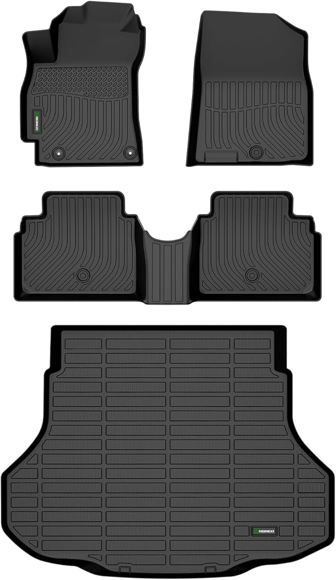 ANBINGO®Floor Mats for Hyundai Elantra 2021-2025&Cargo Liner All Weather Mats by ANBINGO