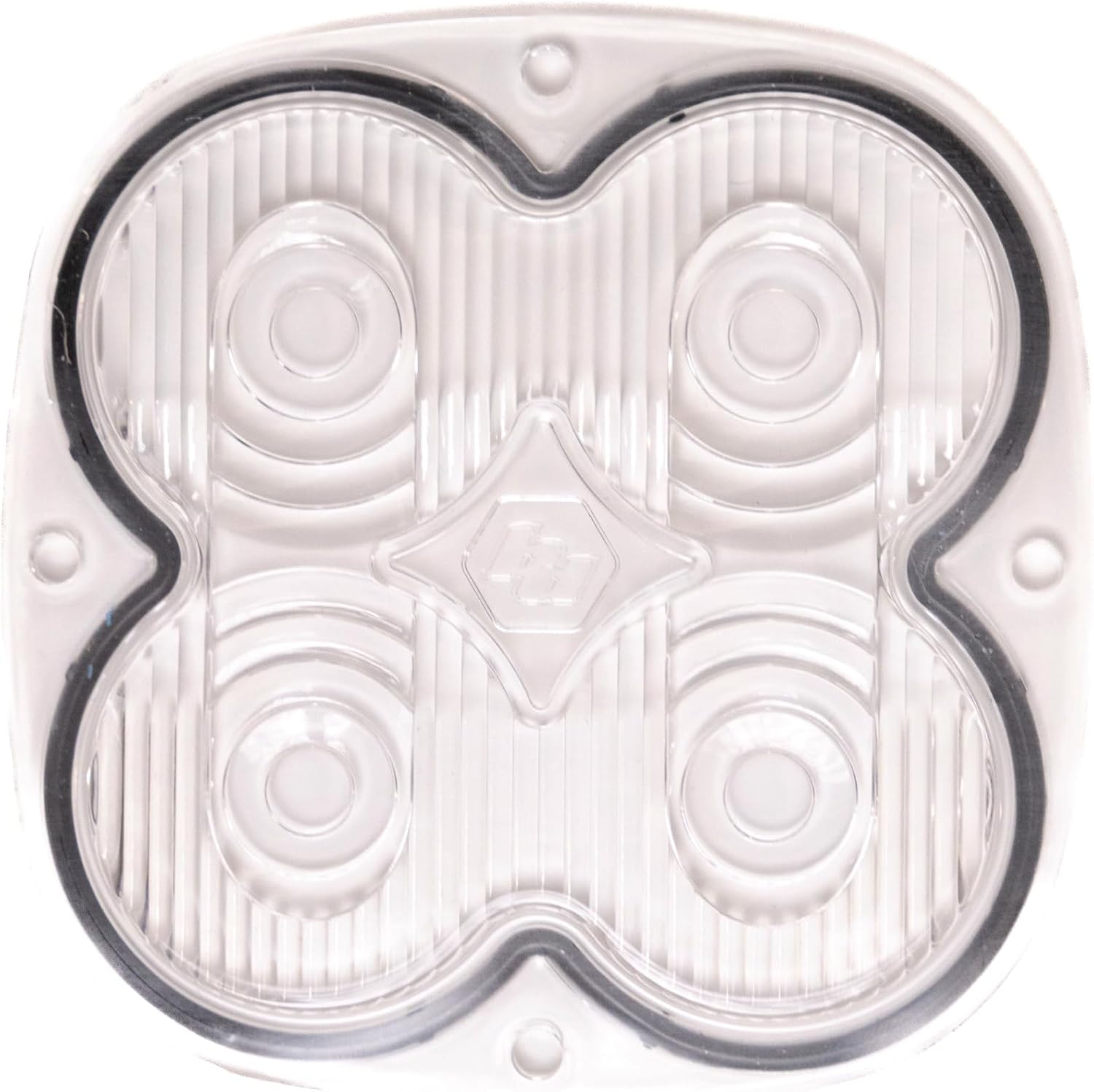 Baja Designs XL Light Pod Lens Replacement Kit - Lens and O-Ring Kit for XL Sport, Pro, Racer and XL80 Light Pods, Trail Beam, Clear Lens