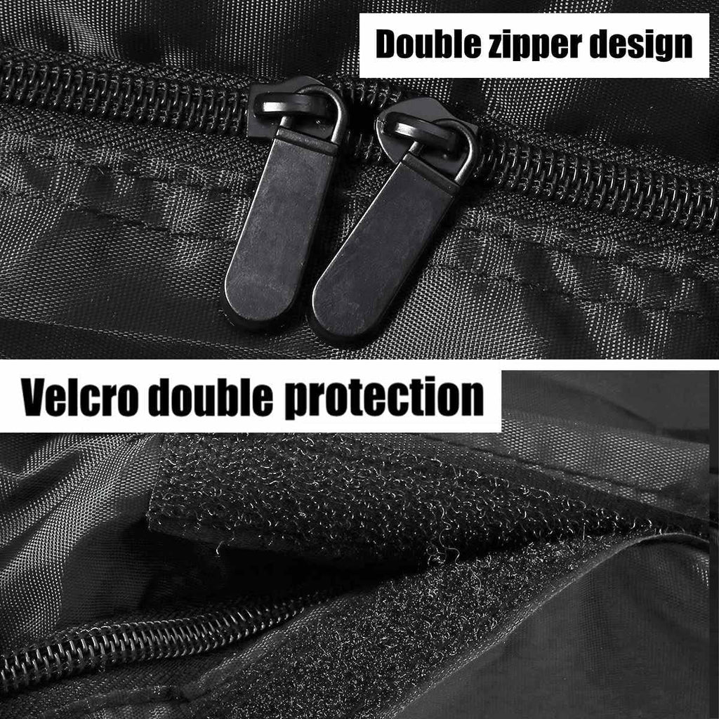 Car Cargo Roof Bag 600D Waterproof Luggage Travel Basket Top Rack Universal
