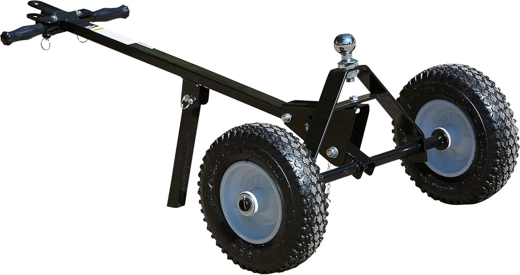 Ultra-Tow Dual-Pull Trailer Dolly - 600-Lb. Capacity