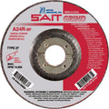 united abrasives-sait20079 a24r general purpose/long life grinding wheel, main product view