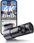 70mai m310 plus 4k dash cam front with, main product view