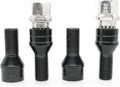 36136776076 1 Set Wheel Lock Internal Spline Lug Bolt Set Compatible with X1 X3 X5 X6 Z4 Series 550i GT xDrive 550i GT 535i GT 535i GT xDrive Series