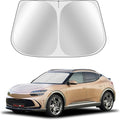 Custom Fit Windshield Sun Shade by Toluoma