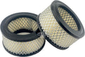 air compressor air intake filter elements #14 a424, main product view