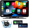 Wireless Apple Carplay Screen for Cars by VeqotyaCarPlayExpert