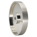 cbn grinding wheel 6 inch 600 grit, 1/2", main product view