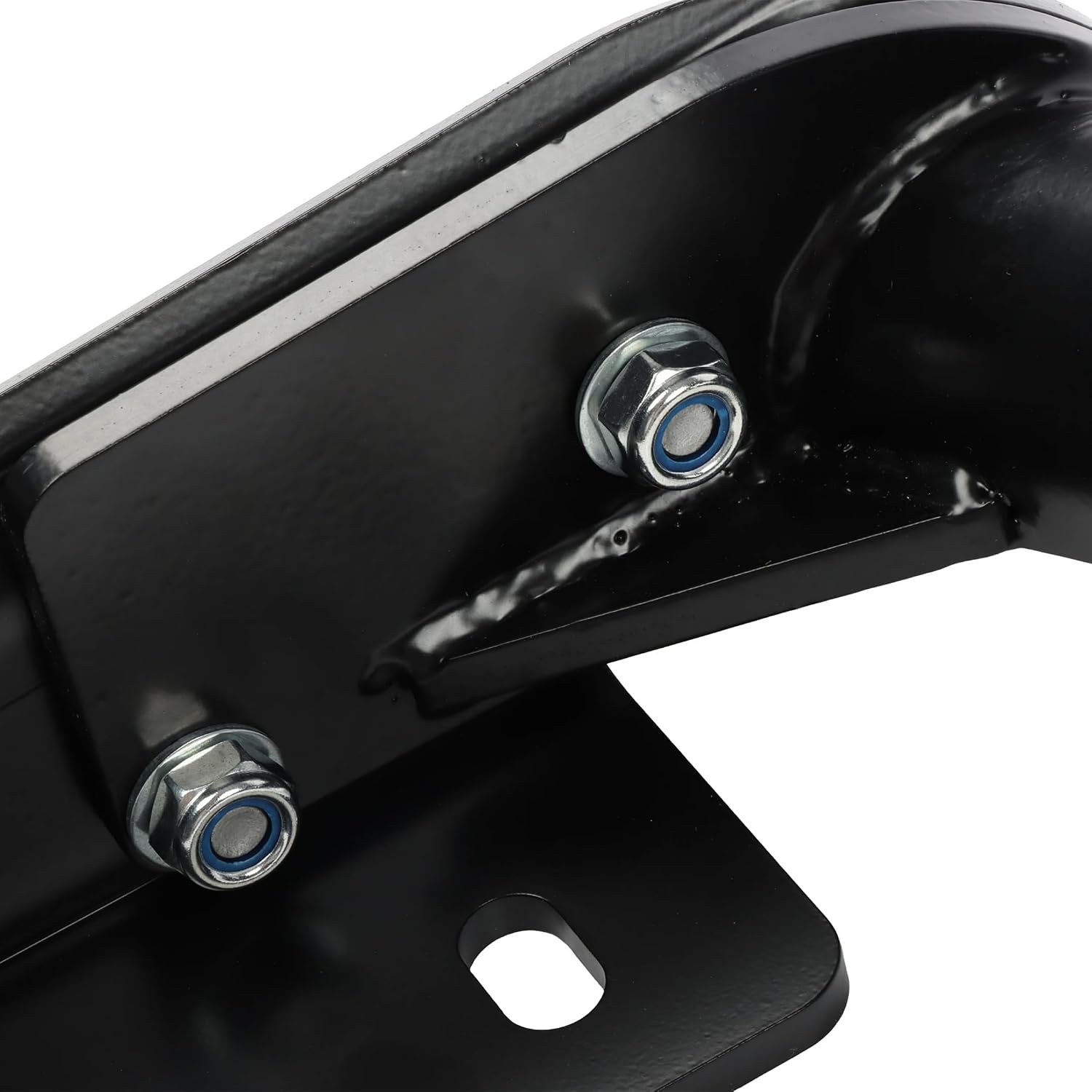 Class 3 Trailer Hitch Receiver Bumper Towing 2" Replacement for Highlander 2014 2015 2016 2017 2018 2019