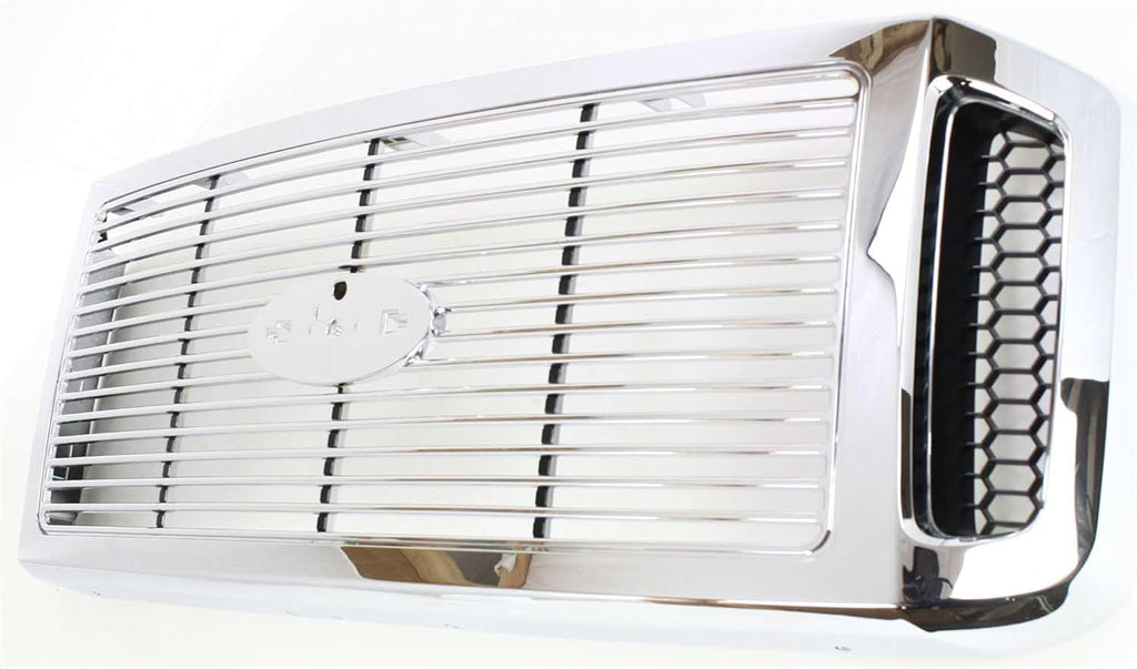Garage-Pro Grille Assembly Compatible with Ford F-250 Super Duty 2006-2007