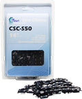 14" semi chisel saw chain for oregon s50, main product view