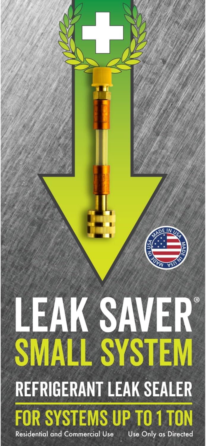 leak saver direct inject ac leak sealer small, main product view
