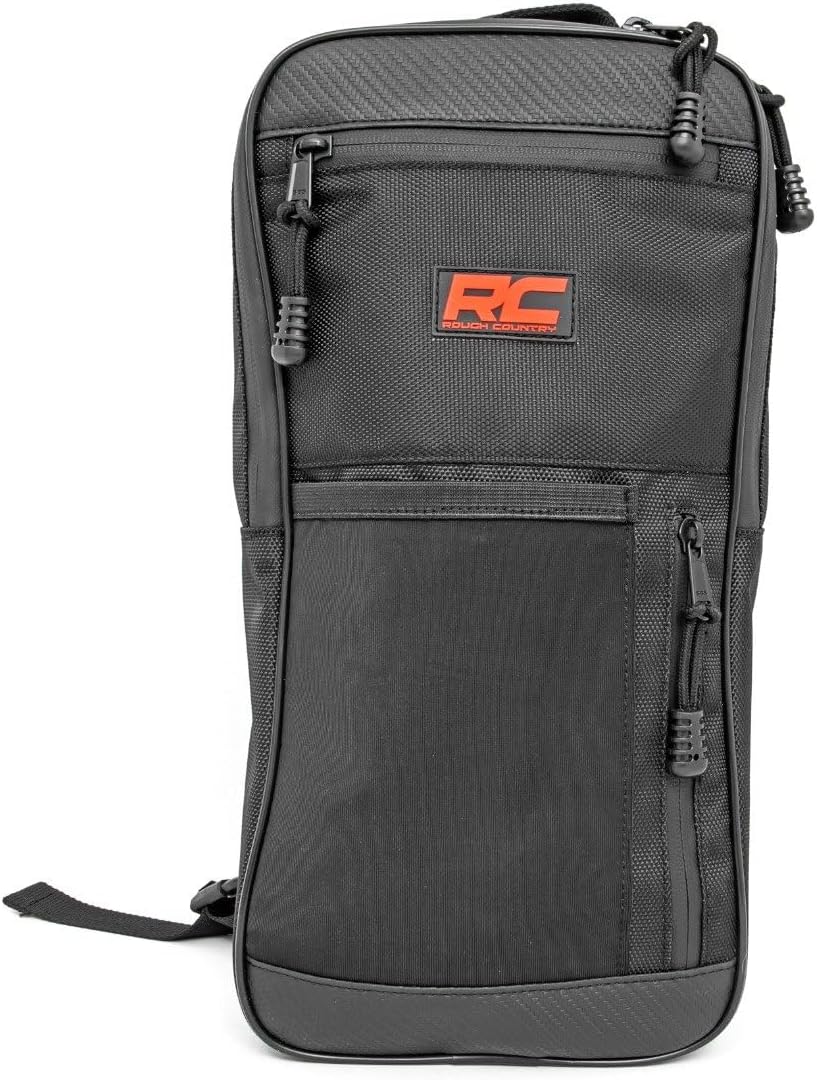 Rough Country Center Console Storage Bag for Honda Talon - 92047