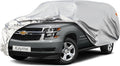 Kayme 6 Layers SUV Car Cover Custom Fit by kayme