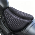 Motorcycle Seat Cushion for Can-Am Spyder RT 2010–2026,3D-Honeycomb Structure Shake Rider Cushion TPE Shock Absorption and Breathable for Long Rides