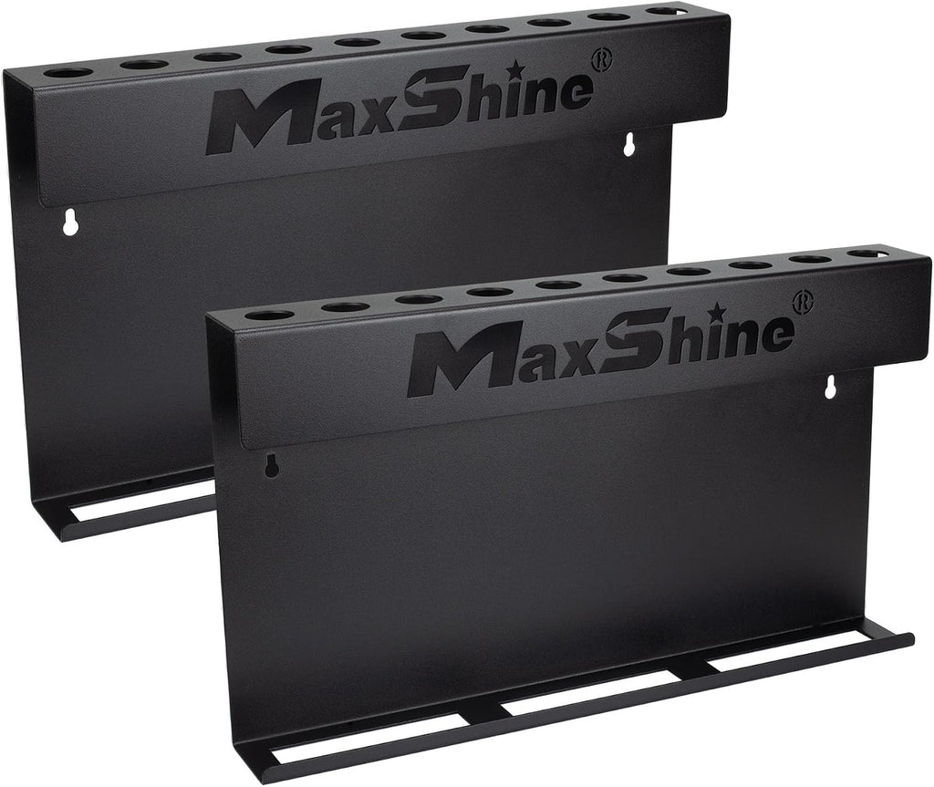 Maxshine Universal Detailing Brush & Spray Bottle Holder