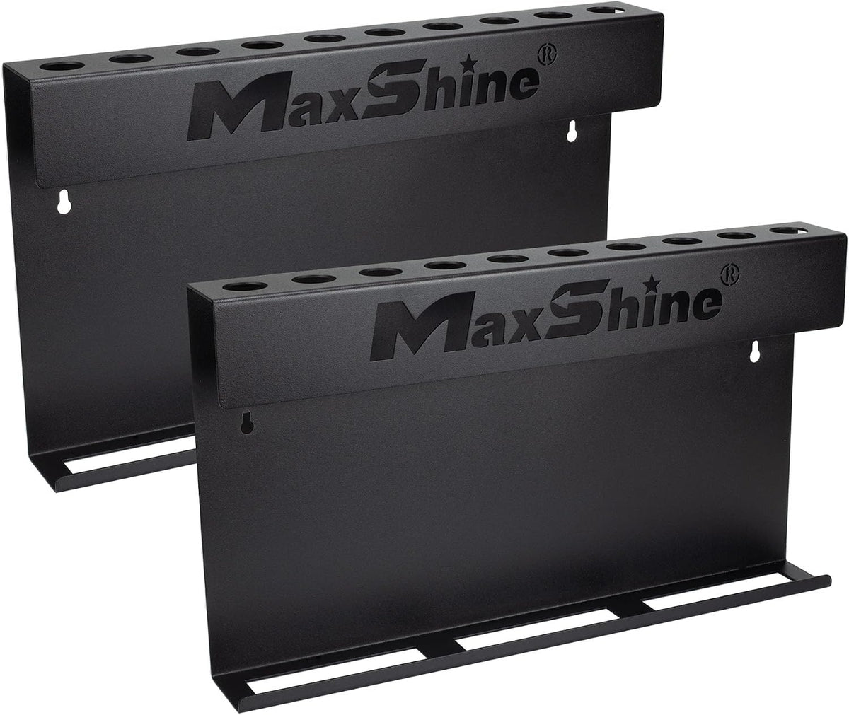Maxshine Universal Detailing Brush & Spray Bottle Holder