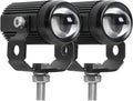 exzeit led driving light for motorcycle, high low, main product view