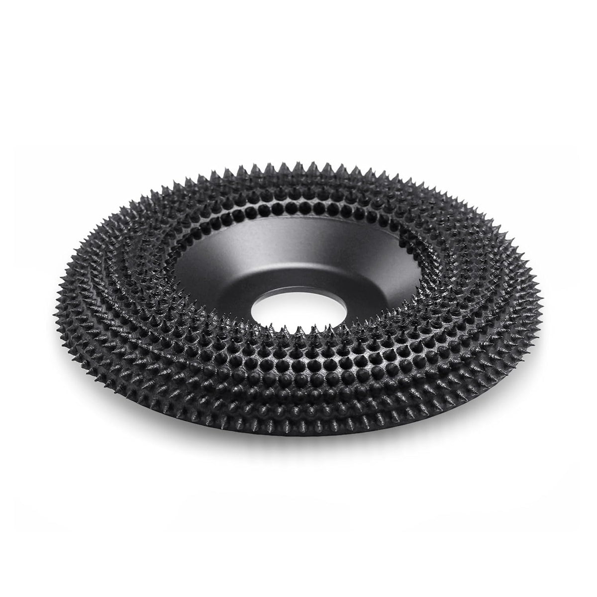 tungsten carbide carving wheel for angle grinder, wood, main product view