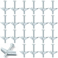 yaocom 50 pcs 3/8" x 3" toggle bolts, main product view