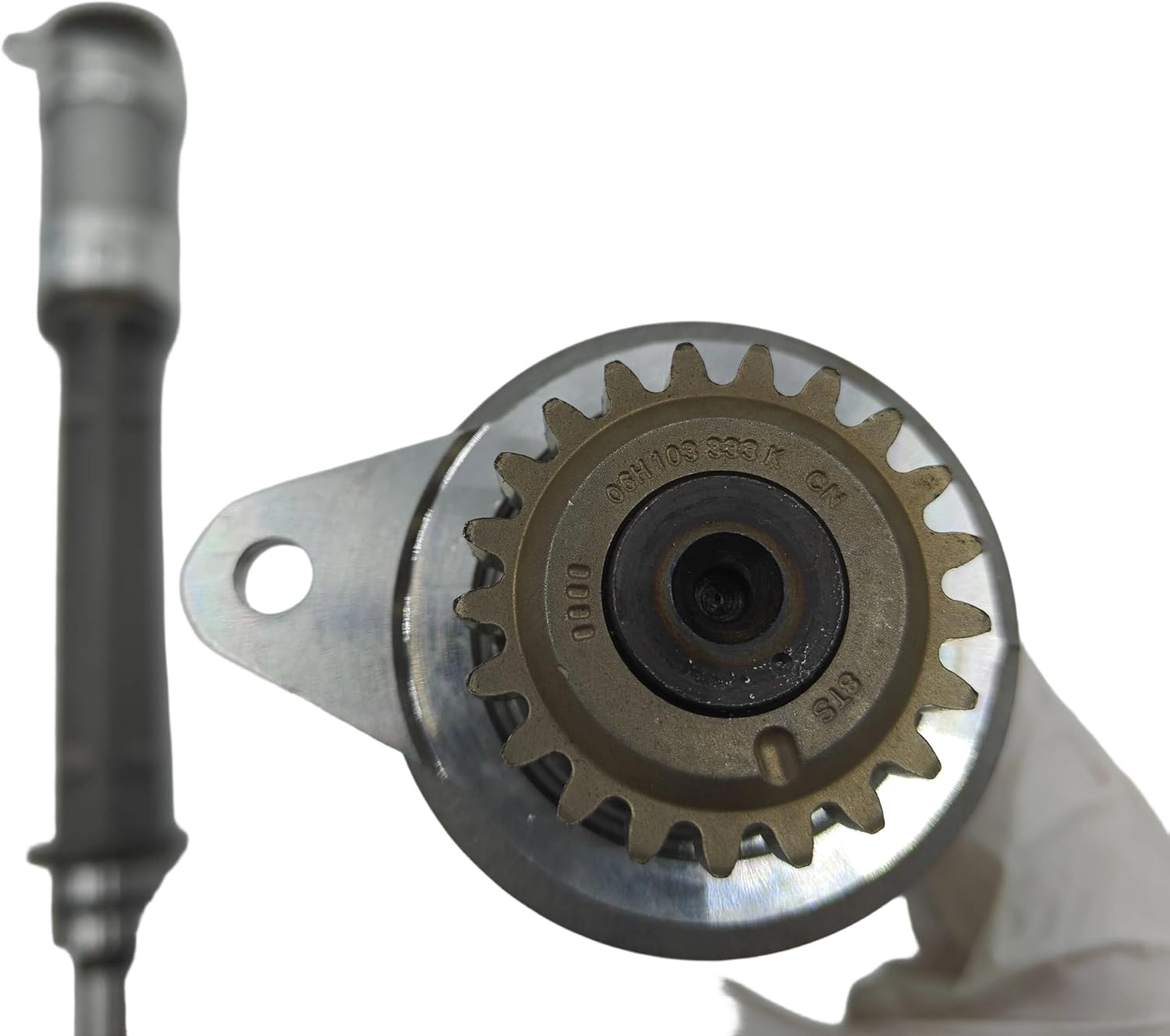 06H198205A 2pcs Engine Balance Shaft Kit | OEM Ref 06H198205A, 06H198205N, 06H103337CN，For AUDI A4 Q5 For VW For Jetta CCTA 2.0TSI