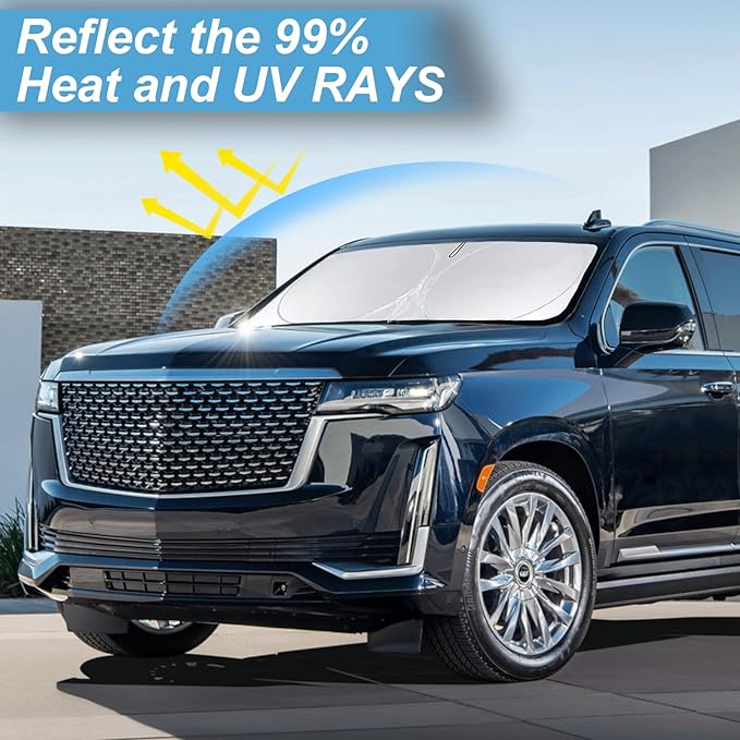 for Cadillac Escalade SRX XT5 XT6 STS DTS XT4 DeVille 2017 2018-2022 2023 2024 - Image 2