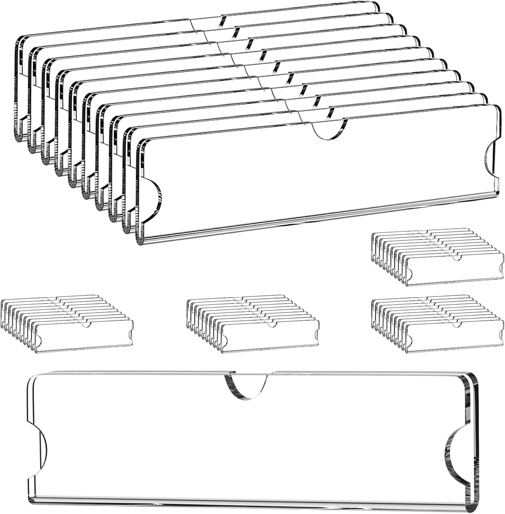 winffor acrylic nameplate with adhesive tapes - 50, main product view