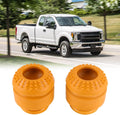 2Pcs Bump Stops for Front Suspension Compatible with Ford F250 F350 Super Duty 2008-2019 Front Bump Stops Replace OE 5C3Z-3020-DA DC3Z-3020-B Bump Stops for Trucks (Left & Right)