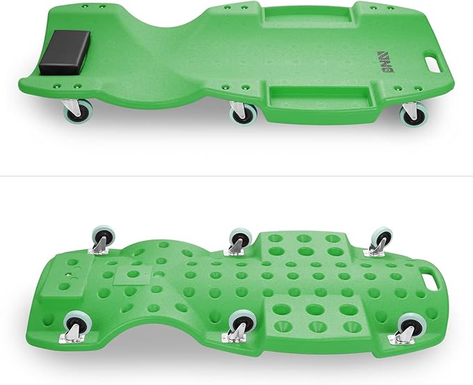 DNA MOTORING TOOLS-00240 48 Inches Heavy-Duty Low-Profile Roller Automotive - Image 3