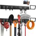 32 inches rail garage tool organizer wall mount, main product view