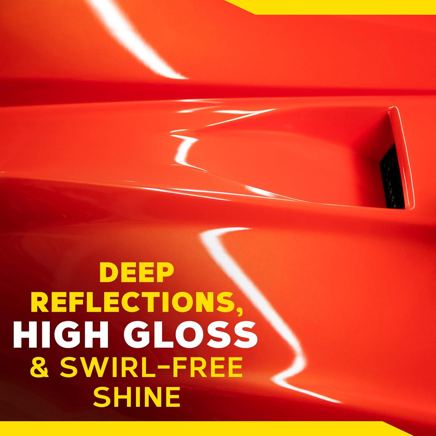Meguiar's M20508 Mirror Glaze Ultra Finishing Polish -8 Oz Bottle