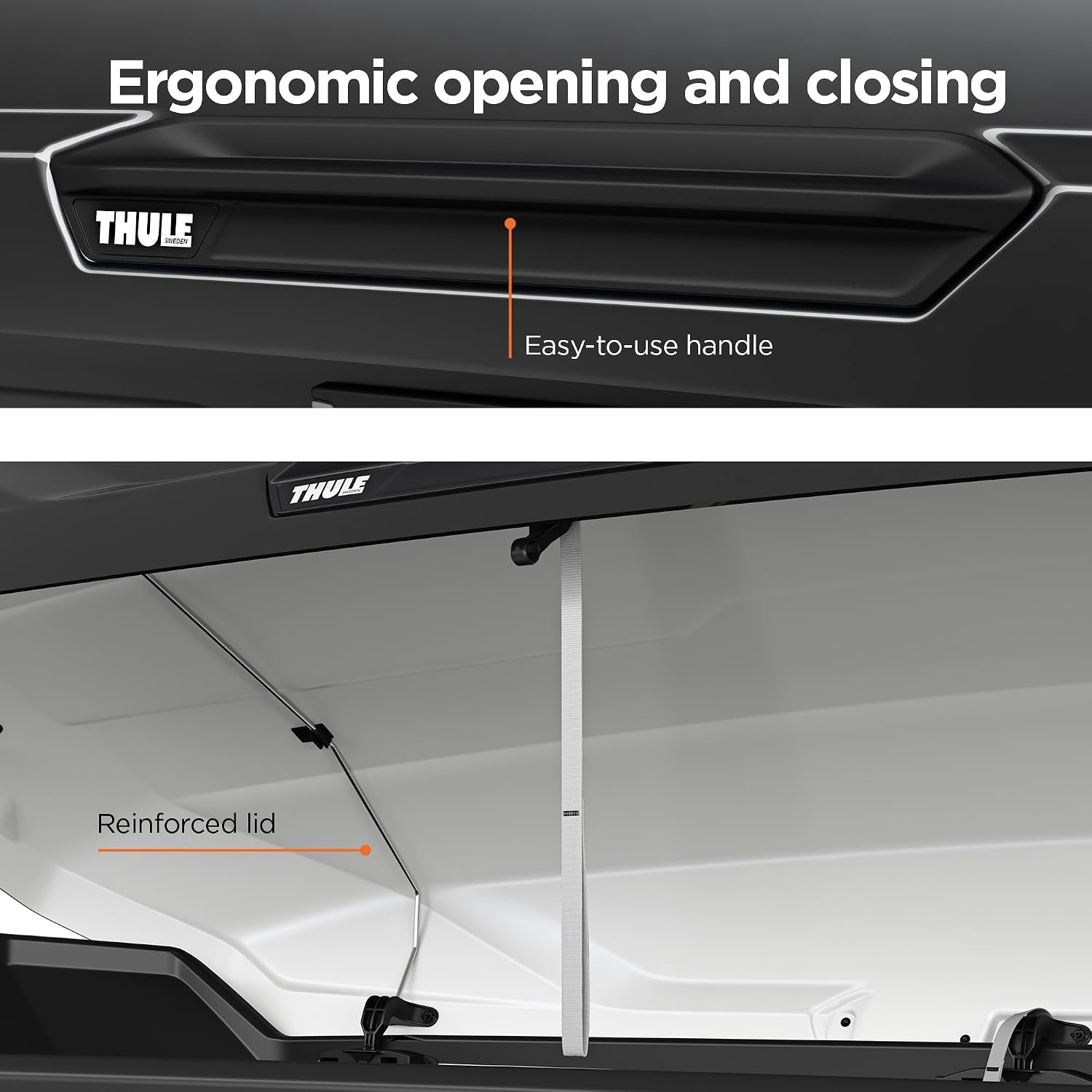 Thule Motion 3 Rooftop Box