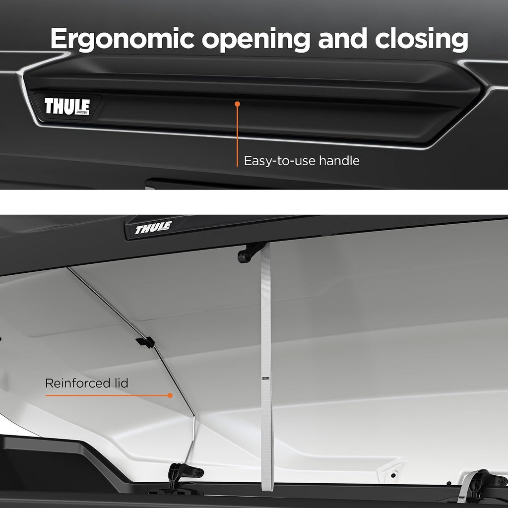 Thule Motion 3 Rooftop Box