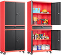SISESOL Metal Storage Cabinet