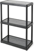 gracious living 33 inch heavy duty 3-shelf light, main product view