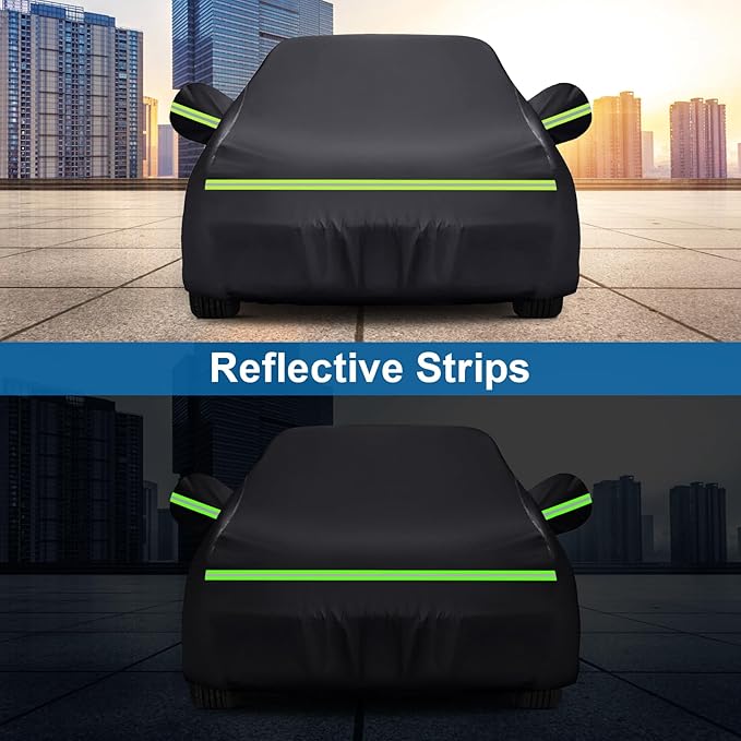 Car Cover for BMW M4/ 4 Series 420i 428i 430i 435i 440i /4 Coupe 2014-2024 - Image 6