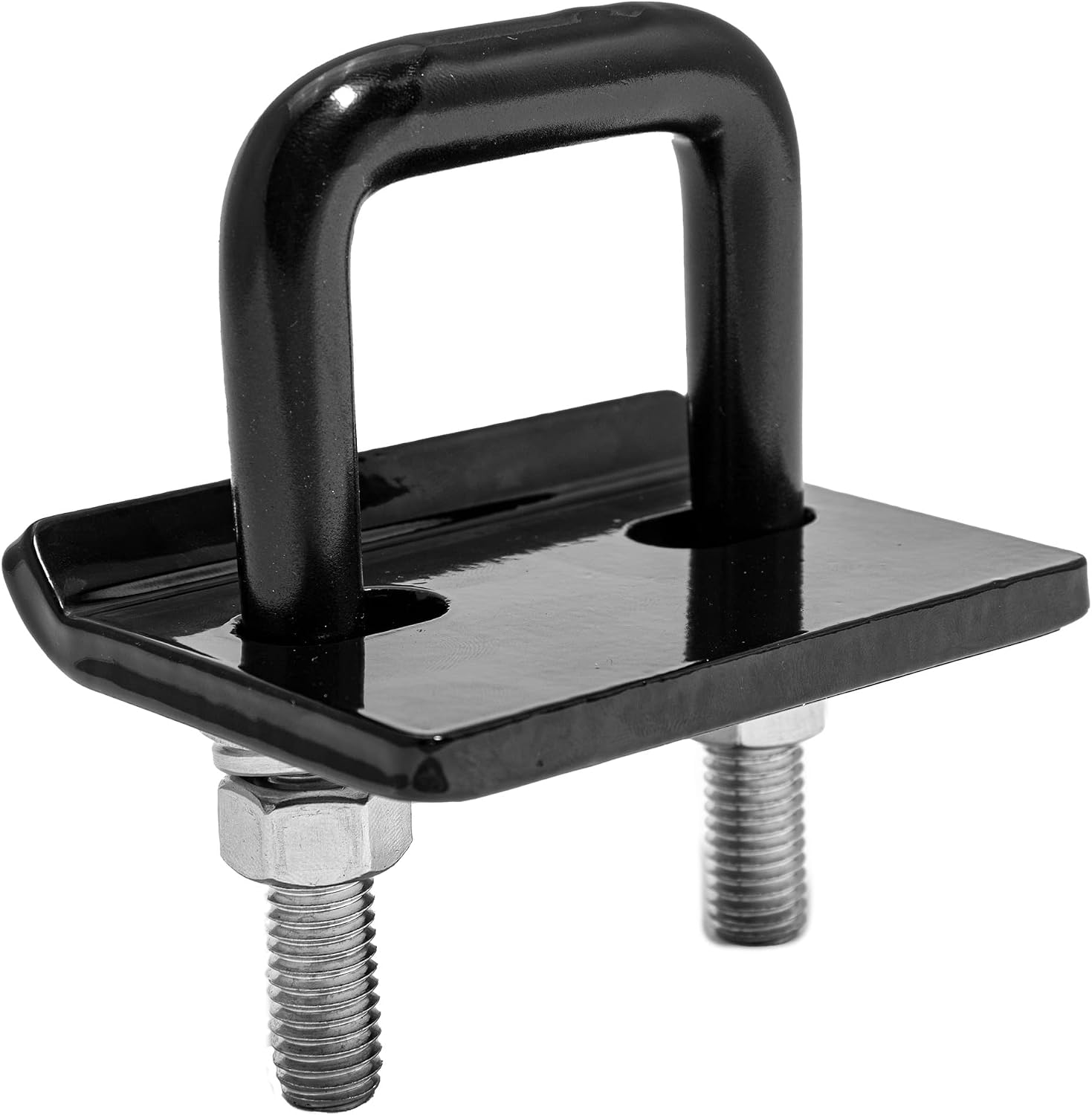 G2G4 Trailer Hitch Tightener for 1.25" to 2" Hitch Adapter | Anti Rattle Hitch Tightener 2 inch, Heavy Duty Steel, Trailer Towing Hitch Accessories, Hitch Tightener, Tow Hitch Stabilizer, Hitch Clamp