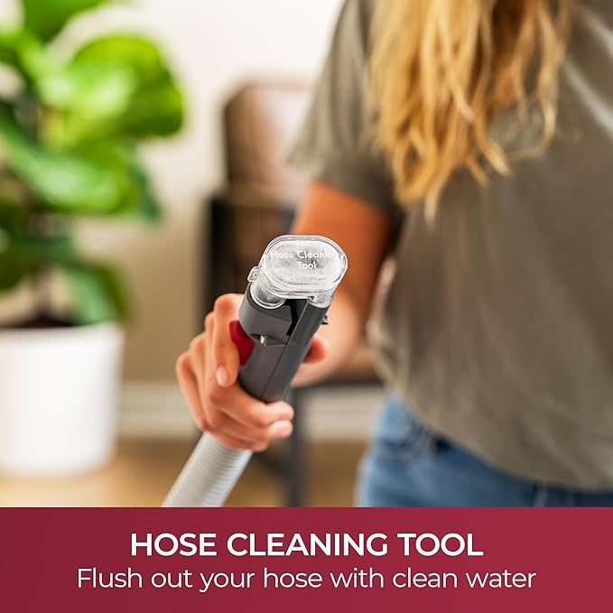 Kenmore KW1050 SpotLite™ Go Portable Heated Carpet & Upholstery Spot Cleaner - Image 5