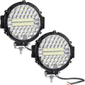 led off road lights pods 7 inch 15000lumen, main product view
