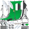 linco lincostore photo video studio light kit am169, main product view