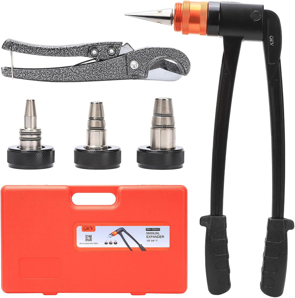 PEX Expansion Tool PEX A Expansion Tool Kit