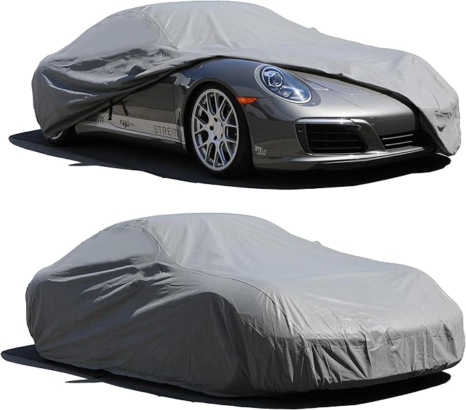 All Weather Waterproof car Cover Good by XTREMECOVERPRO