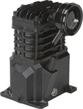 campbell hausfeld cast iron, single-stage air compressor pump, main product view