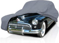 5 Layer Car Cover for Cadillac Series 62 1940-1956 Coupe 2-Door Sedan 4-Door by DASHIELD