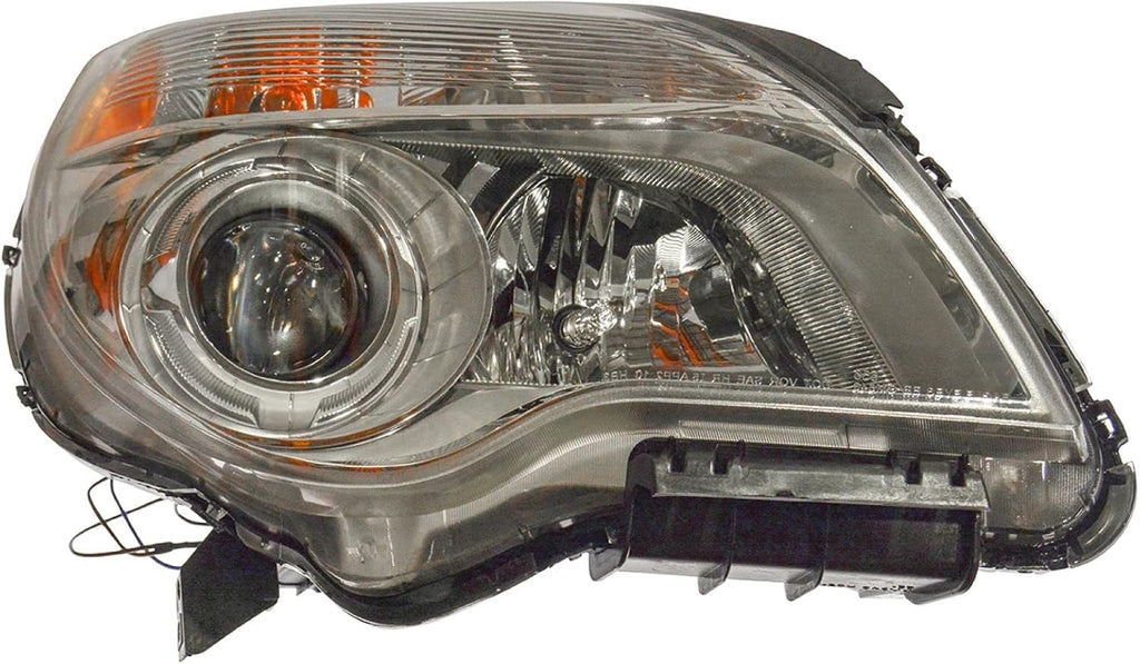 TRQ Lighting Kit GM2502352 GM2503352 GM2593157 GM2800242 GM2801242 Compatible with 2010-2015 Chevrolet Equinox