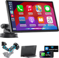 Wireless CarPlay Screen for Car