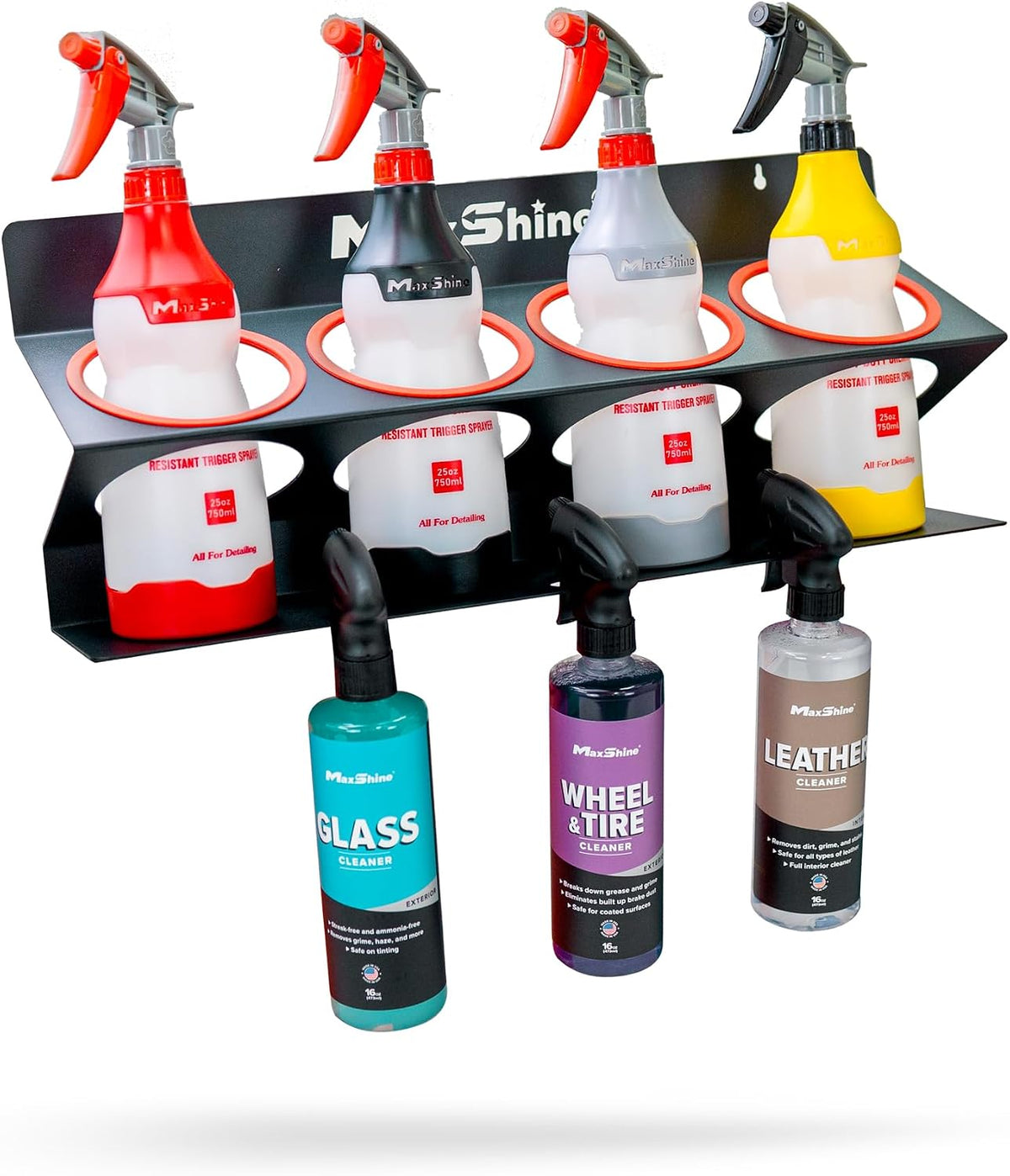 Maxshine Universal Spray Bottle Holder