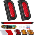 limicar trailer lights kit with 13.7-inch light bar, main product view
