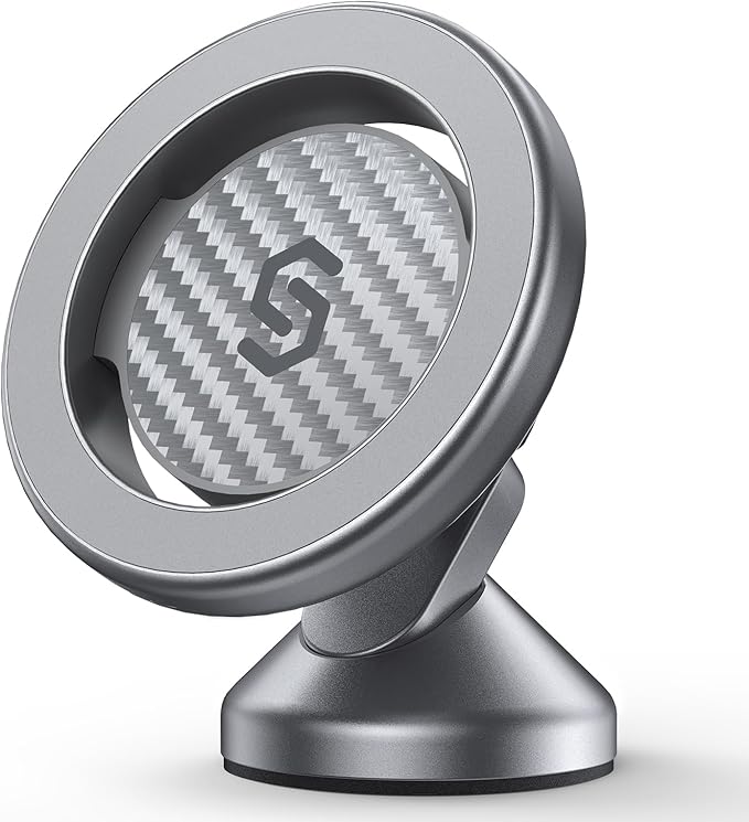 SYNCWIRE for MagSafe Car Mount by SYNCWIRE