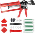 200ml 6.75 fl oz dual cartridge epoxy gun, main product view